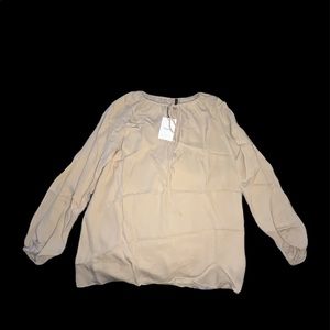 Theory top 💯 SILK